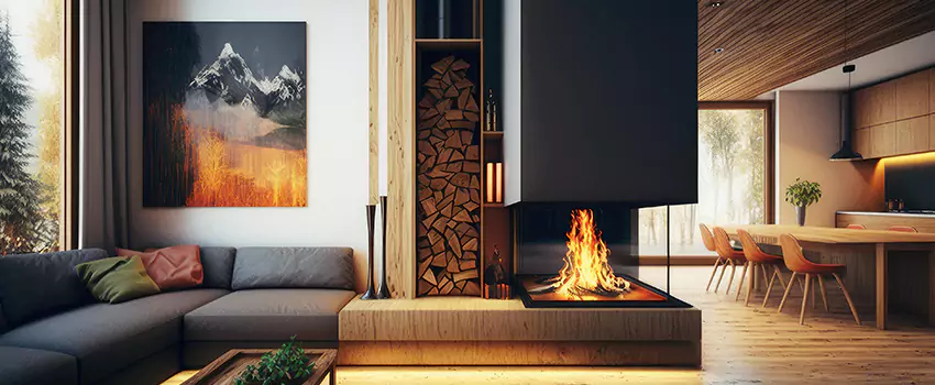 Fixing Electric Fireplace Problem in Seymour, Indiana