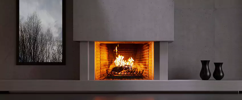 Wood Fireplace Refacing in Seymour, IN