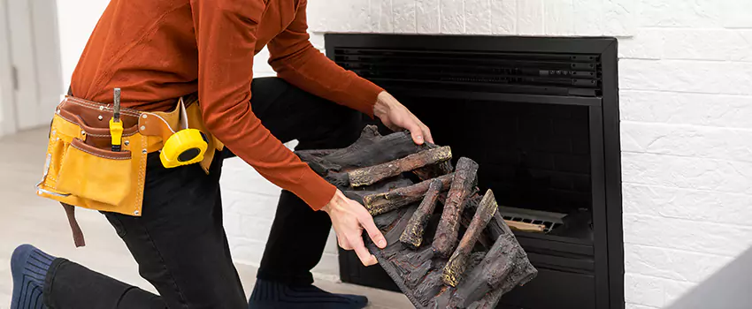 Fireplace Interior Sweeping in Seymour, IN
