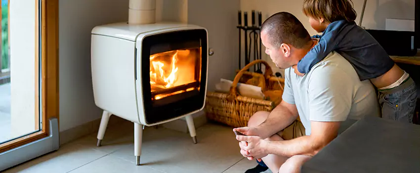 Fireplace Safety Inspection Technician in Seymour, Indiana