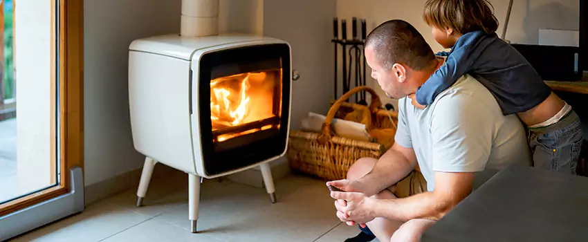 Pacific Energy Zero-Clearance Fireplace Replacement in Seymour, IN